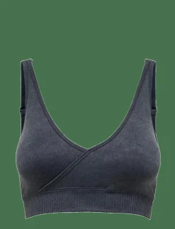 Kvinnor Only Play Sport-Bh|Bh:Ar|ONPJOA-2 WRAP SEAM BRA - Sport BH:ar