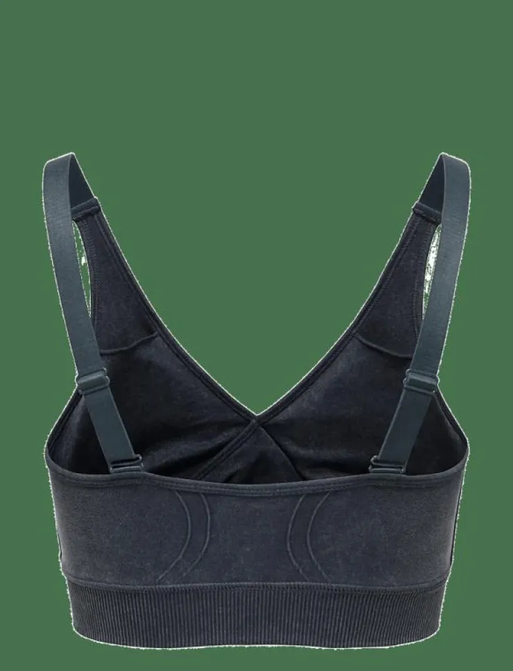 Kvinnor Only Play Sport-Bh|Bh:Ar|ONPJOA-2 WRAP SEAM BRA - Sport BH:ar