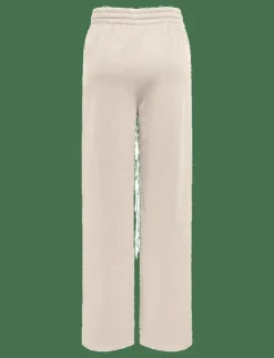 Kvinnor Only Play Byxor|Mjukisbyxor|ONPJONI LIFE HW BRUSH WIDE SWT PNT - Sweatpants