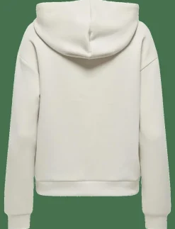 Only Play ONPLOUNGE LIFE HOOD FZ LS SWT NOOS - Huvtröjor|Kvinnor Sweatshirts