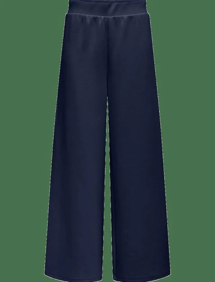 Only Play ONPLOUNGE LIFE HW WIDE SWT PNT NOOS - Sweatpants|Kvinnor Mjukisbyxor