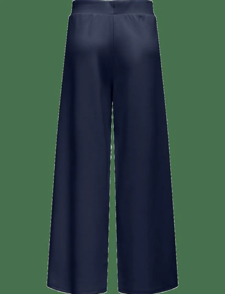 Only Play ONPLOUNGE LIFE HW WIDE SWT PNT NOOS - Sweatpants|Kvinnor Mjukisbyxor