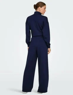 Only Play ONPLOUNGE LIFE HW WIDE SWT PNT NOOS - Sweatpants|Kvinnor Mjukisbyxor