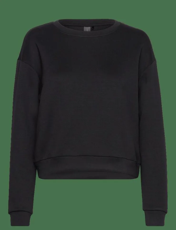 Only Play ONPLOUNGE LS ON SWT NOOS - Sweatshirts|Kvinnor Sweatshirts