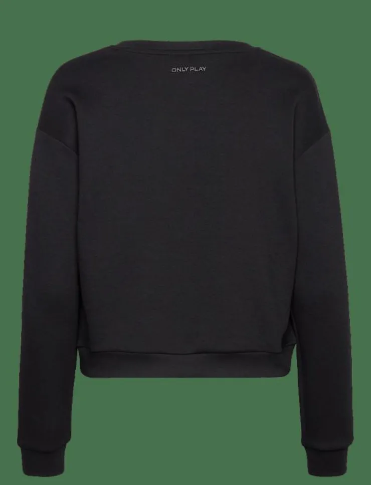 Only Play ONPLOUNGE LS ON SWT NOOS - Sweatshirts|Kvinnor Sweatshirts