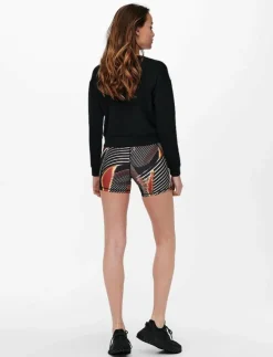 Only Play ONPLOUNGE LS ON SWT NOOS - Sweatshirts|Kvinnor Sweatshirts