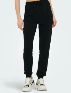 Only Play ONPMELINA LIFE MW SLIM SWT CUFF PNT NOOS - Sweatpants|Kvinnor Mjukisbyxor