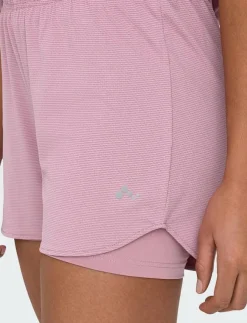 Only Play ONPMILA-2 LIFE MW LOOSE PCK SHORTS NOOS - Träningsshorts|Kvinnor Shorts
