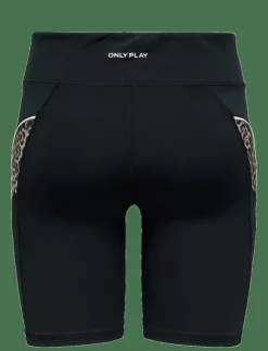 Only Play ONPMILA-2-ALEO LIFE HW SHORTS - Träningstights|Kvinnor Tights|Leggings & Tights