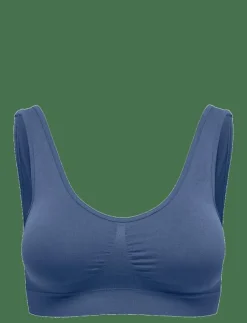 Kvinnor Only Play Sport-Bh|ONPMIRA-2 SEAM BRA NOOS - Sport BH:ar
