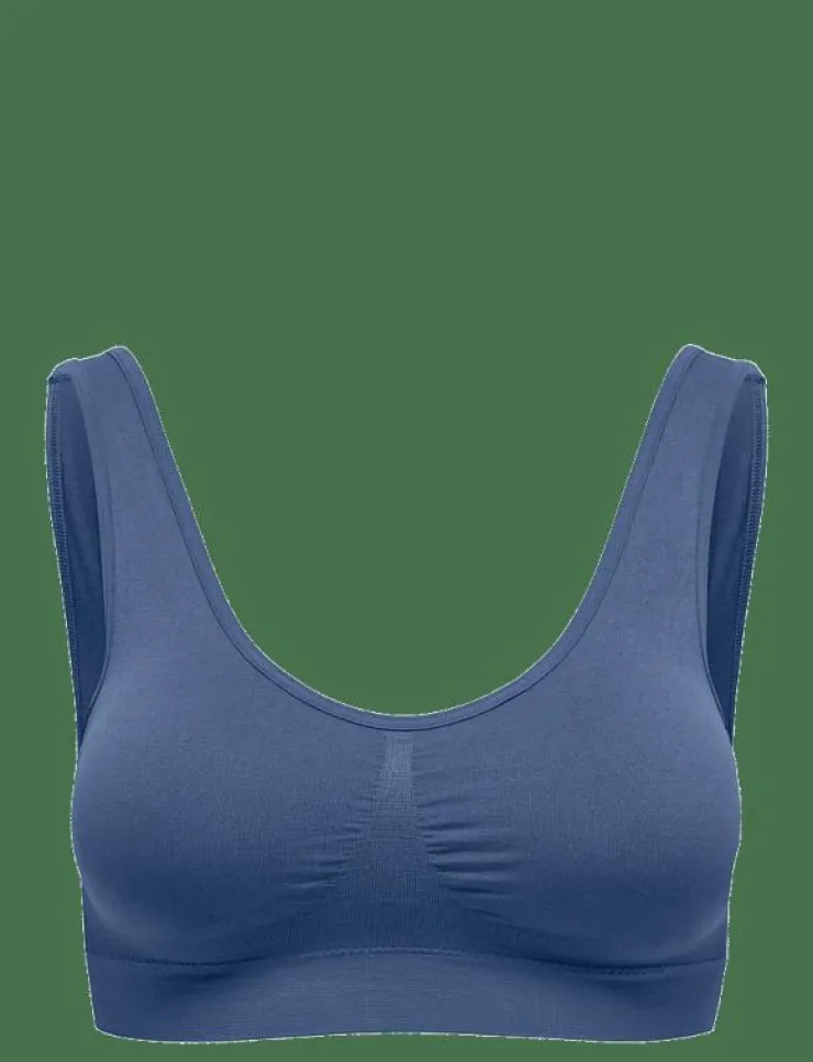 Kvinnor Only Play Sport-Bh|ONPMIRA-2 SEAM BRA NOOS - Sport BH:ar