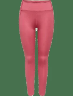 Kvinnor Only Play Tights|Leggings & Tights|ONPNADI-2-CARA HW PCK TIGHTS - Leggings