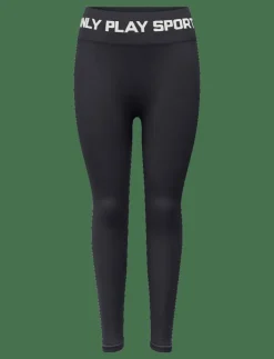 Kvinnor Only Play Tights|ONPNANNA HW SEAM TIGHTS - Seamless tights