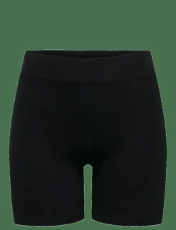 Kvinnor Only Play Tights|Leggings & Tights|ONPNOON LIFE MW JRS SHORTS NOOS - Träningstights