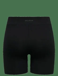 Kvinnor Only Play Tights|Leggings & Tights|ONPNOON LIFE MW JRS SHORTS NOOS - Träningstights
