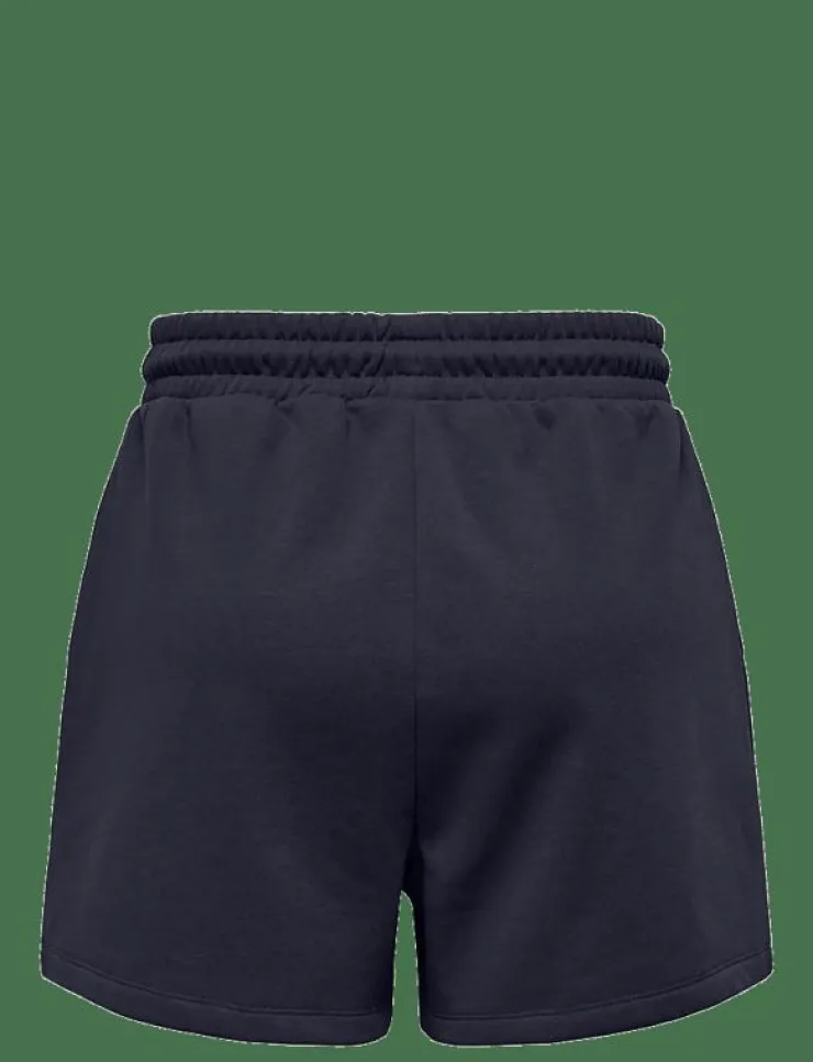 Kvinnor Only Play Shorts|Shorts|ONPPICA LIFE HW BRUSH SWT SHORTS - Sweatshorts