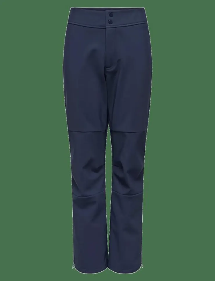 Only Play ONPPOWER STRETCH SOFTSHELL SKI PANT - Skidbyxor|Kvinnor Byxor|Byxor