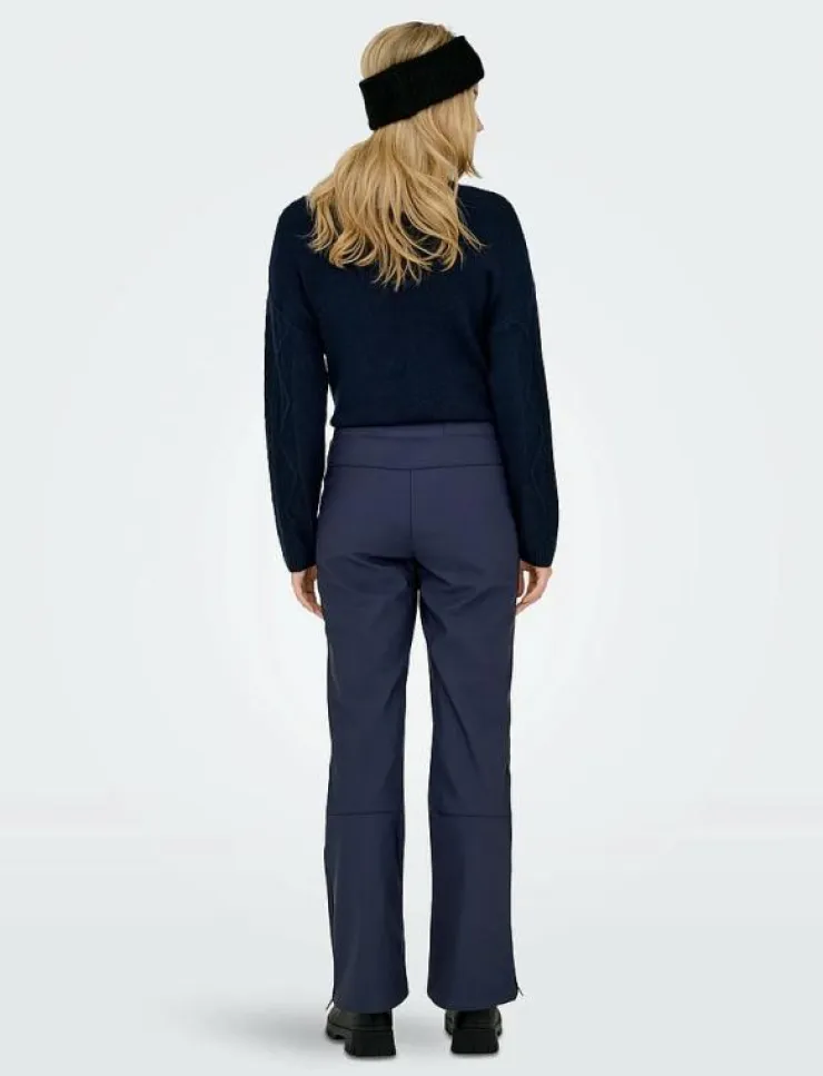 Only Play ONPPOWER STRETCH SOFTSHELL SKI PANT - Skidbyxor|Kvinnor Byxor|Byxor
