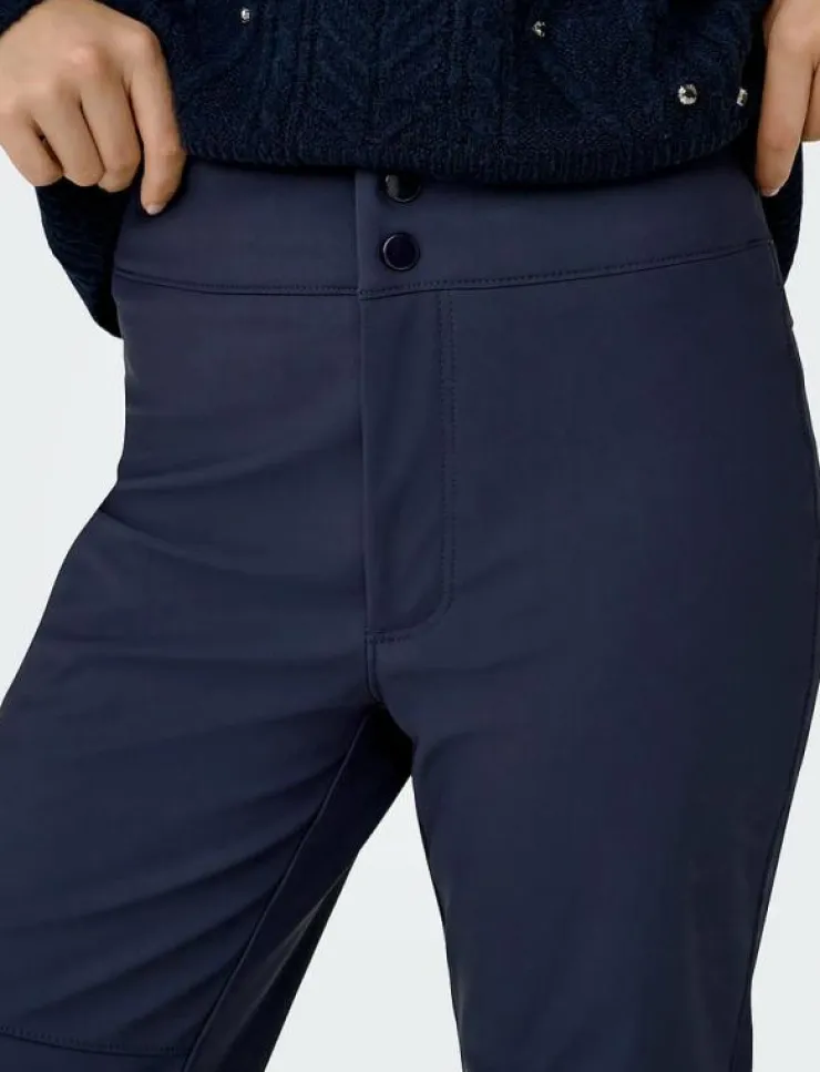 Only Play ONPPOWER STRETCH SOFTSHELL SKI PANT - Skidbyxor|Kvinnor Byxor|Byxor