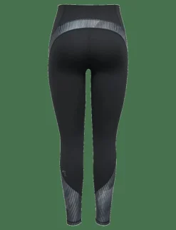 Kvinnor Only Play Tights|Leggings & Tights|ONPRYA-WAVES-2 LIFE HW TRAIN TIGHTS - Träningstights