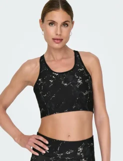 Kvinnor Only Play Sport-Bh|ONPSPACE-2 LIFE REVERSE SPORTS BRA NOOS - Sport BH:ar