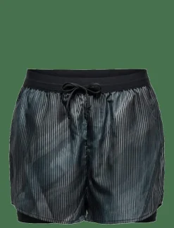 Only Play ONPWAVES-2 LIFE HW DB SHORTS - Träningsshorts|Kvinnor Shorts