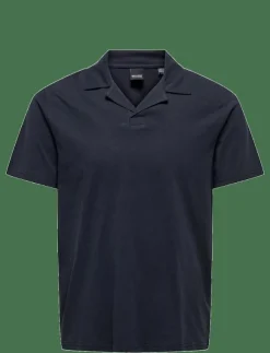 ONLY & SONS Pikéer|ONSABRAHAM REG SS RESORT POLO CS - Kortärmade pikéer