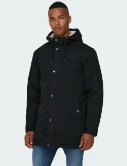 ONLY & SONS Jackor & Rockar|ONSALEXANDER LIFE PARKA OTW VD - Parkas