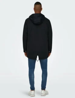 ONLY & SONS Jackor & Rockar|ONSALEXANDER LIFE PARKA OTW VD - Parkas