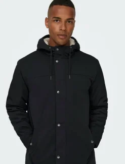 ONLY & SONS Jackor & Rockar|ONSALEXANDER LIFE PARKA OTW VD - Parkas