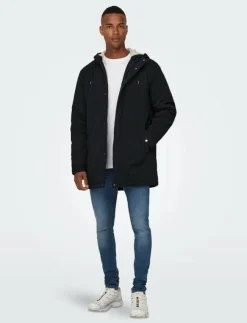ONLY & SONS Jackor & Rockar|ONSALEXANDER LIFE PARKA OTW VD - Parkas