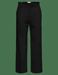ONLY & SONS ONSBOB-LE LOOSE 0071. PANT - Kostymbyxor| Kläder|Byxor