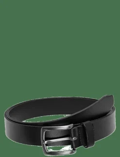 ONLY & SONS ONSBOON SLIM LEATHER BELT NOOS - Skärp| Skärp