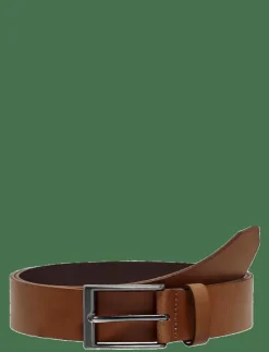 ONLY & SONS Skärp|ONSBRAD MEDIUM LEATHER BELT NOOS - Skärp