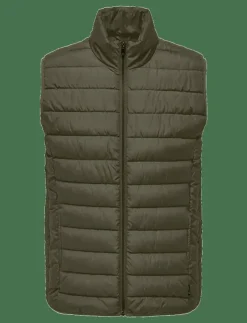 ONLY & SONS Jackor & Rockar|ONSBRODY QUILT VEST OTW VD - Västar