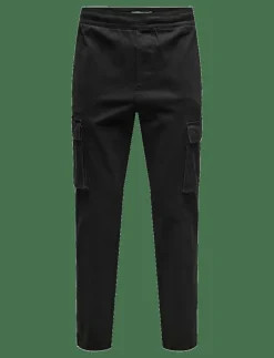 ONLY & SONS Kläder|Byxor|ONSCAM LIFE LINUS CARGO PANT PK 0013 - Cargobyxor
