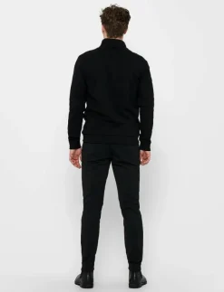 ONLY & SONS Kläder|ONSCERES HALF ZIP SWEAT NOOS - Sweatshirts