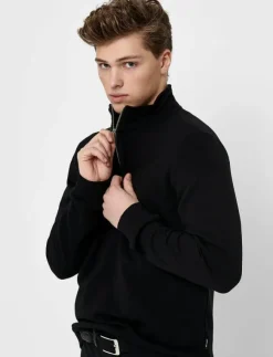 ONLY & SONS Kläder|ONSCERES HALF ZIP SWEAT NOOS - Sweatshirts