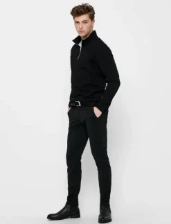 ONLY & SONS Kläder|ONSCERES HALF ZIP SWEAT NOOS - Sweatshirts