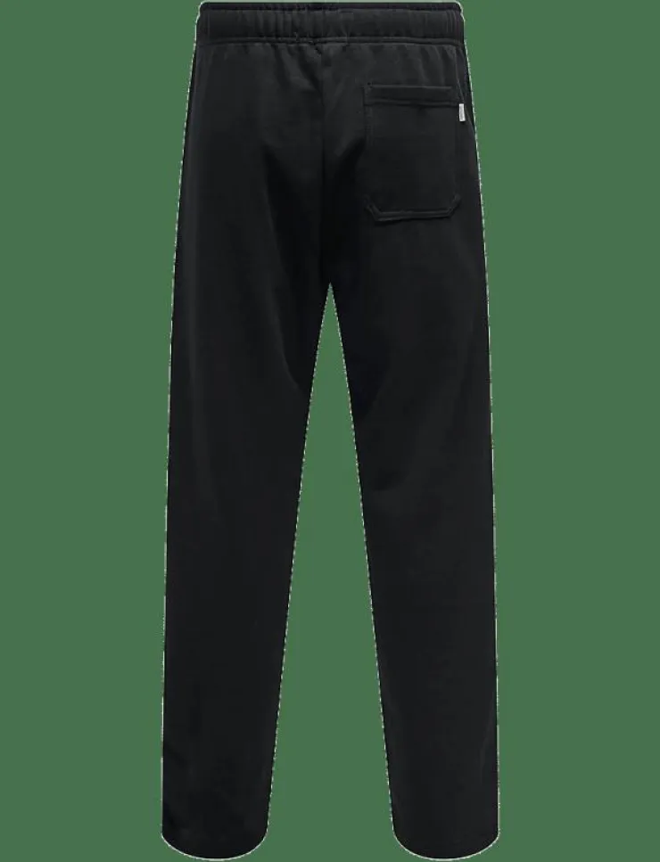 ONLY & SONS Joggingbyxor|ONSCONNOR LIFE RLX PANTS SWEAT NOOS - Joggingbyxor