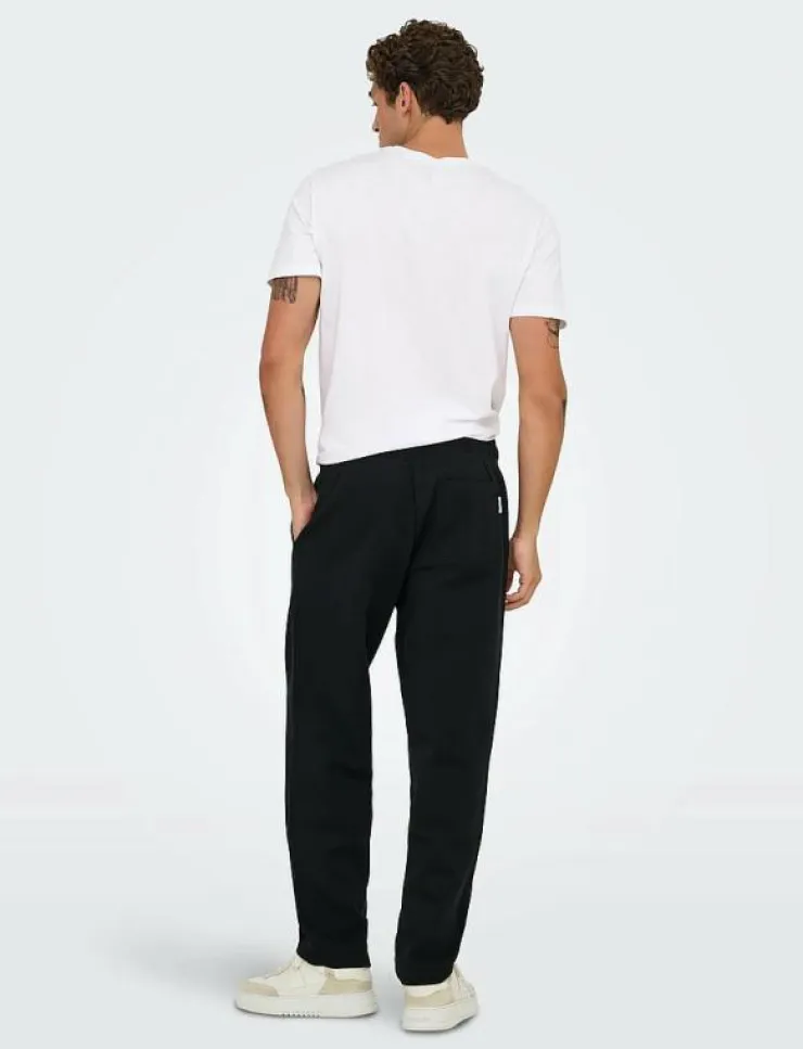 ONLY & SONS Joggingbyxor|ONSCONNOR LIFE RLX PANTS SWEAT NOOS - Joggingbyxor
