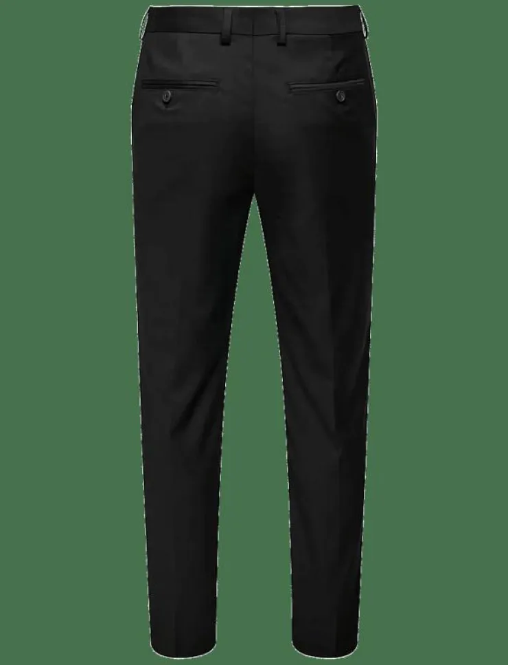 ONLY & SONS Byxor|ONSEVE JAY LIFE SLIM 0072 PANT - Chinos