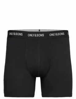 ONLY & SONS Kalsonger|ONSFITZ SOLID BOXER 3PACK NOOS - Boxershorts