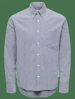 ONLY & SONS ONSGATON REG LS SHIRT 0360 FRML - Casual skjortor| Skjortor
