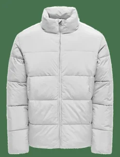 ONLY & SONS Jackor & Rockar|ONSGLOBAL PUFFER JACKET CS OTW - Fodrade jackor