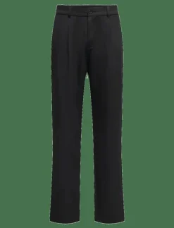 ONLY & SONS Byxor|ONSJEREMY LOOSE PLEAT 0334 PANT - Casual byxor
