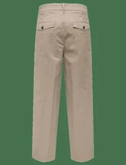 ONLY & SONS Byxor|ONSKILO LOOSE 0327 PANT - Chinos