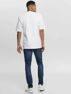 ONLY & SONS Kläder|Denim Kläder|ONSLOOM BLUE JOG 8472 PIM DNM NOOS - Slim jeans