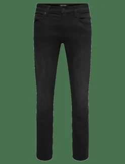 ONLY & SONS ONSLOOM SLIM JOG 7451 PIM DNM NOOS - Slim jeans| Kläder