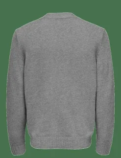 ONLY & SONS ONSMAJOR RLX CARDIGAN KNIT - Koftor| Stickat